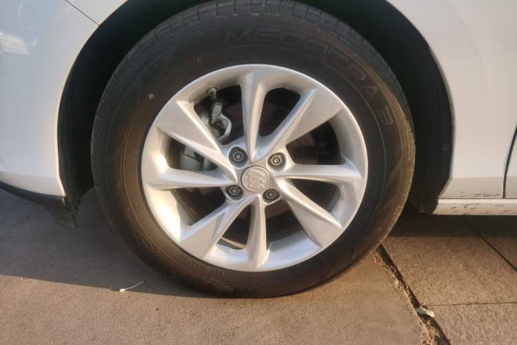 Used Buick Excelle 2020 15N CVT Elite Edition