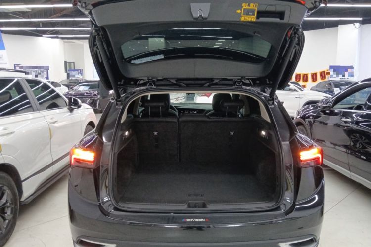 Used Buick Envision 2023 Encore S 552T Two-Wheel Drive Luxury Model
