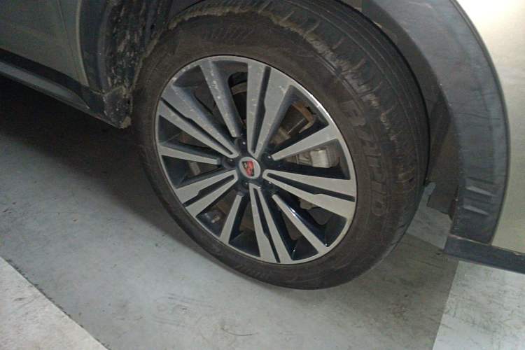 Used Roewe RX5 New Energy 2019 eRX5 50T Internet-Enhanced Flagship Edition Exterior 7