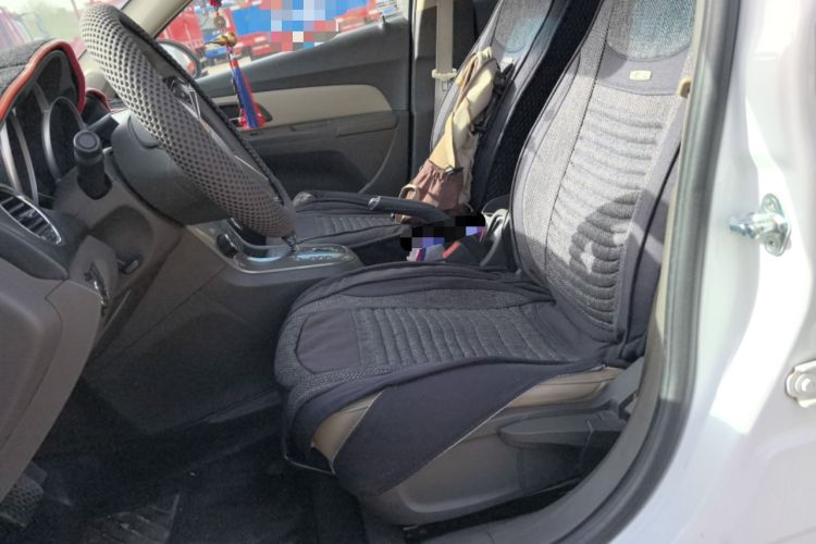 Used Chevrolet Cruze 2015 1.5L Classic SE AT
