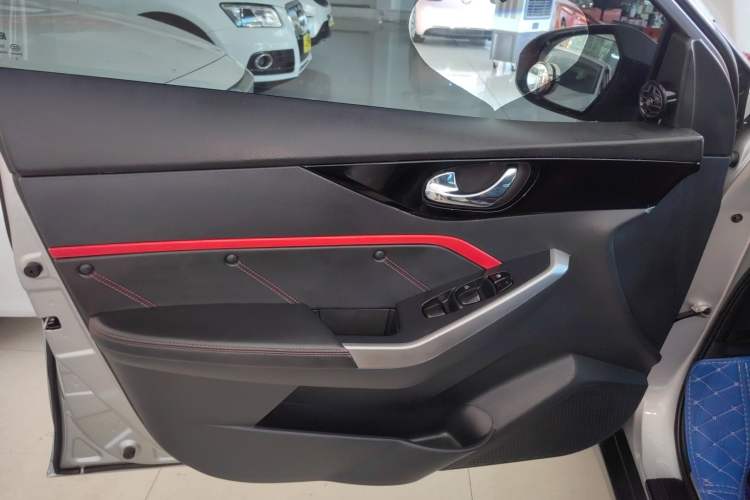 Used Venucia D60 2019 100 000 Honor 1.6L XL CVT Chenku Edition China VI Standard