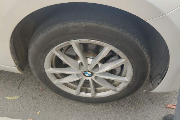 Used BMW 1 Series 2017 118i Fashion Model
