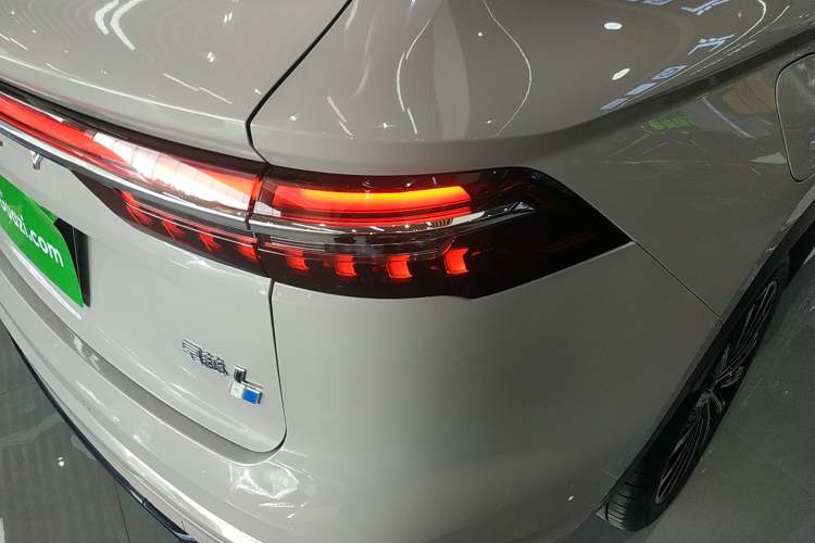 Used Geely Auto Monjaro L Intelligent Engine 2024 1.5T Tiangong Edition
