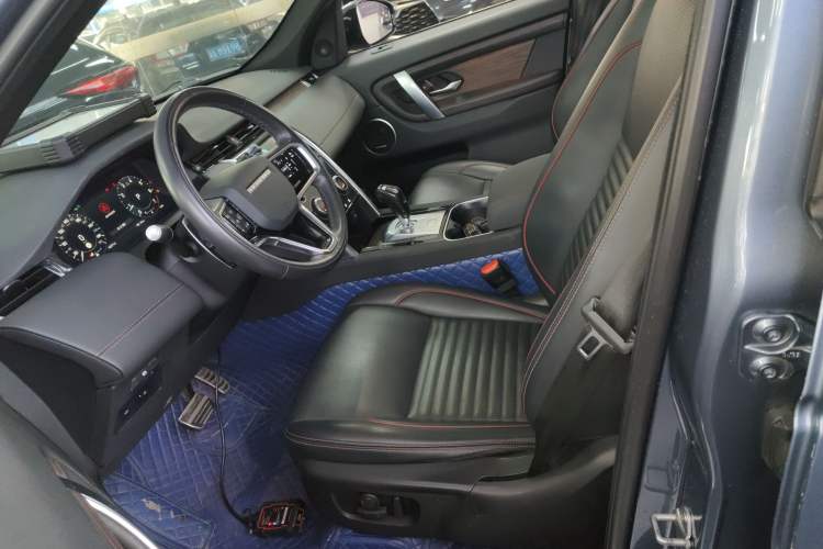 Used Land Rover Discovery Sport 2022 Restyled 249 PS R-Dynamic SE Performance Tech Edition 5 Seats