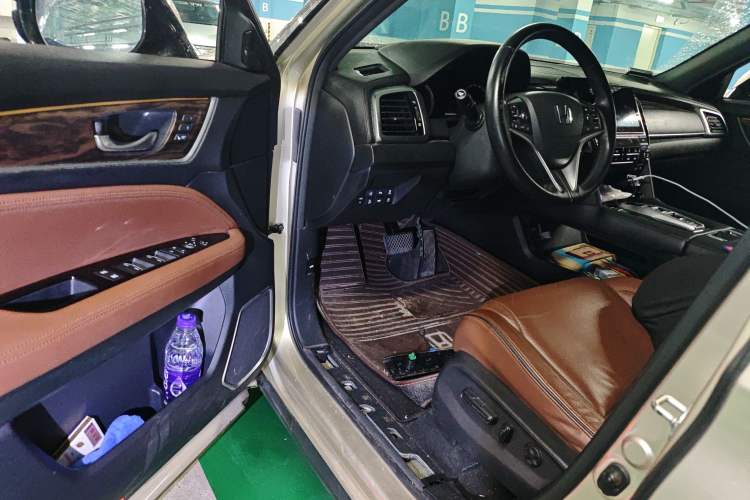 Used Honda UR-V 2017 370TURBO Four-Wheel Drive Prestige Edition China V