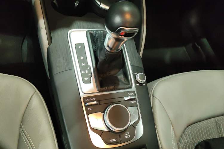 Used Audi A3 2020 Limousine 35 TFSI Fashion Edition China VI Emission Standard
