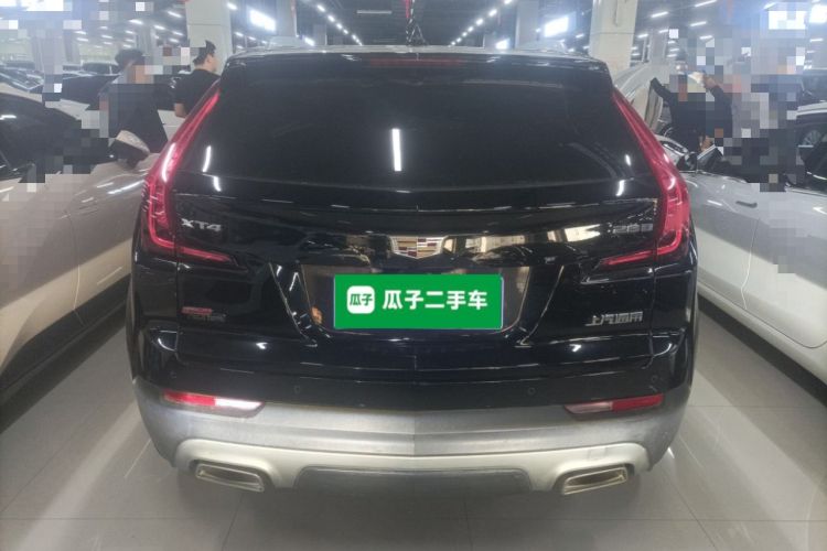 Used Cadillac XT4 2022 28T Two-Wheel-Drive Luxury Version
