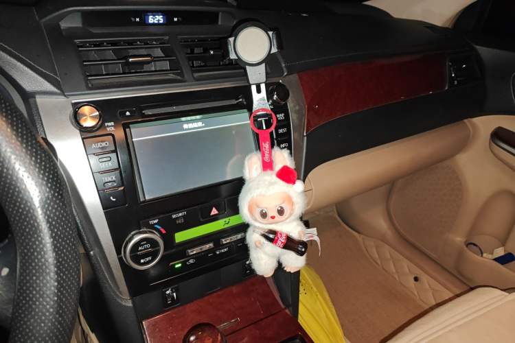 Used Toyota Camry 2012 2.5G Luxury Edition