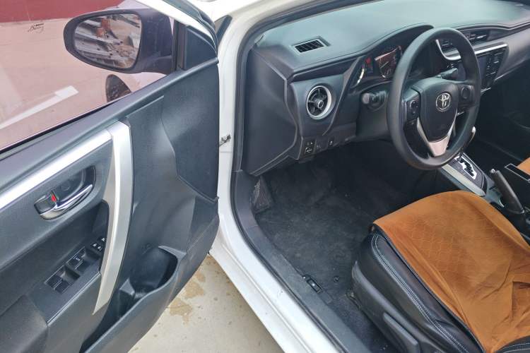 Used Toyota Corolla 2017 Revised Version 1.2T S-CVT GL-i
