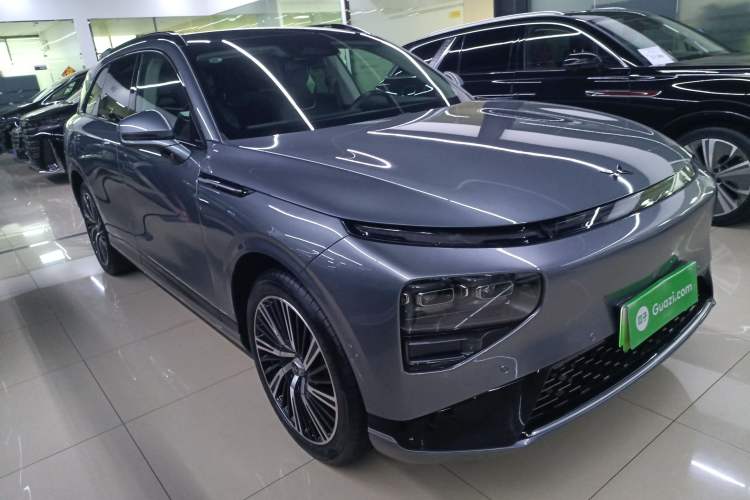 Used XPeng G9 2022 650 Performance Edition Max
