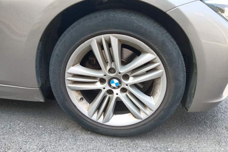 Used BMW 3 Series 2018 318Li