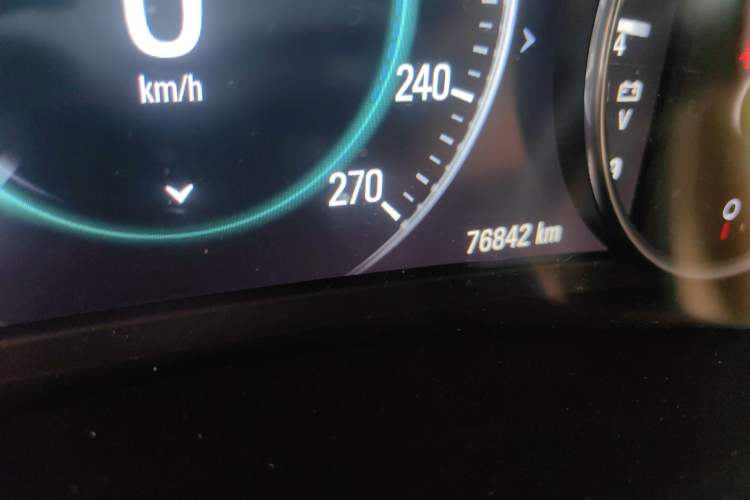 Used Buick LaCrosse 2016 20T Luxury Model
