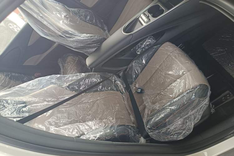 Used BYD Dolphin 2025 420km Free Edition
