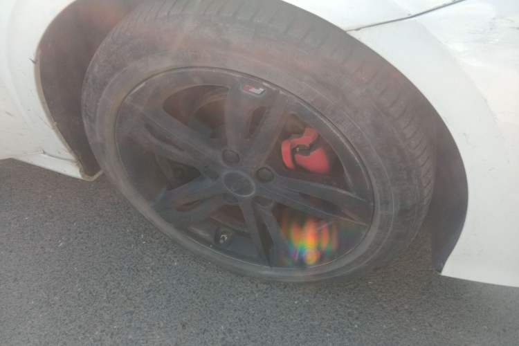 Used Geely Auto Binray 2021 1.4T CVT F-Sport Edition