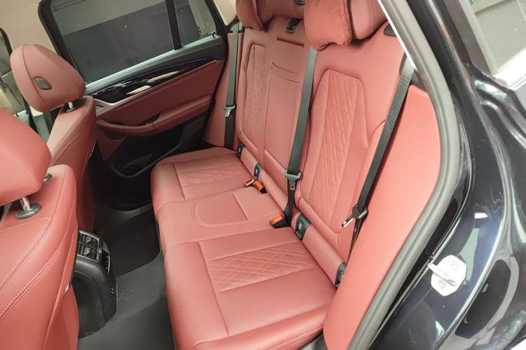 Used BMW X3 2022 Restyled xDrive25i M Sport Package
