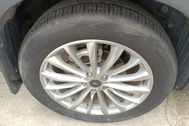 Used Oshan X7 PLUS 2022 1.5T Blue Whale Edition Automatic Luxury Trim
