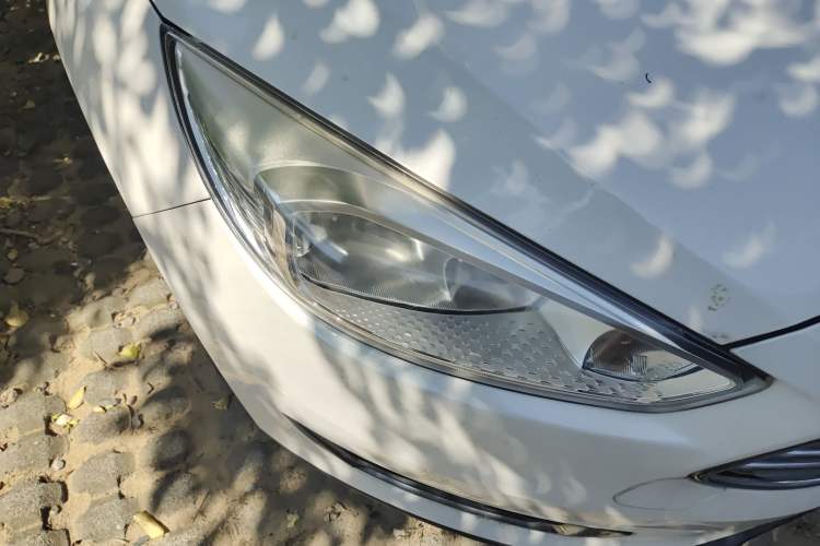 Used Ford Focus 2015 Sedan 1.6L Automatic Trend Model