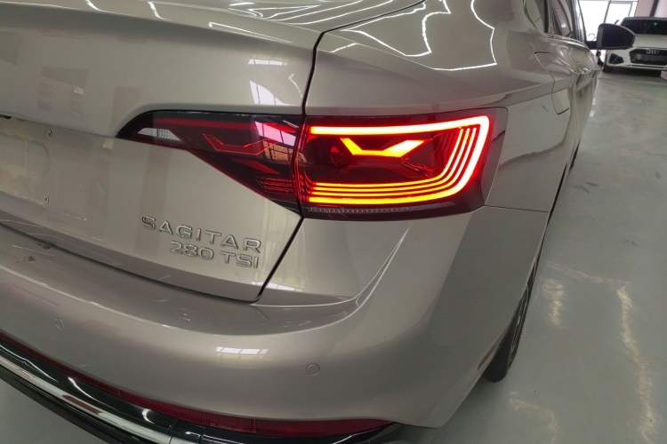 Used Volkswagen Sagitar 2023 280TSI DSG Beyond Lite Edition

