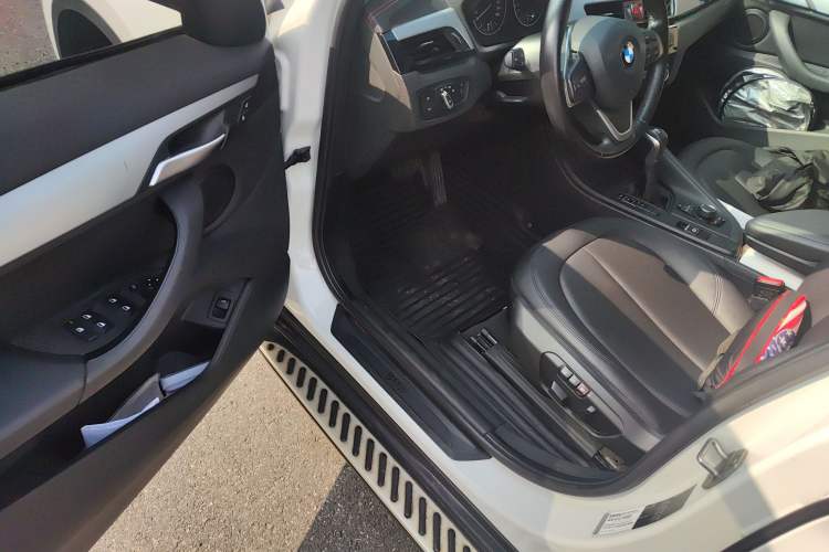 Used BMW X1 2016 sDrive18Li Premium Edition