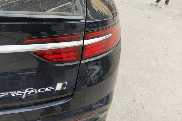 Used Geely Auto Preface 2023 1.5TD Kunlun Edition