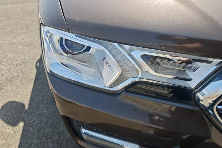 Used Haval H7 2016 Blue-Label H7 2.0T Automatic Elite Model