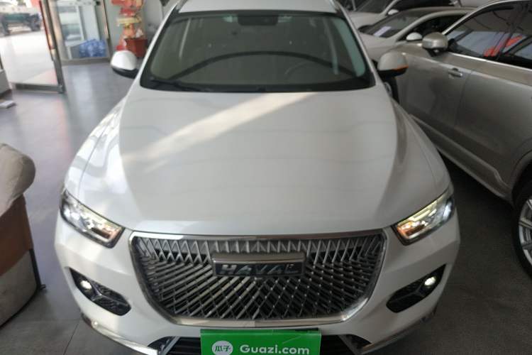 Used Haval H6 2021 1.5T Automatic Urban Edition