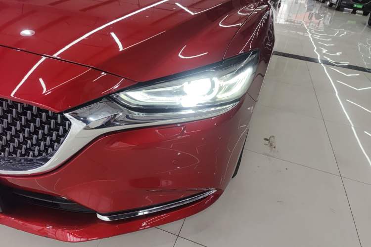 Used Mazda Atenza 2020 2.5L Sky Blue Prestige Edition