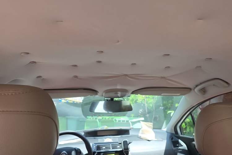 Used Citroen C-Quatre 2013 Sedan 1.6L Manual - Prestige Model
