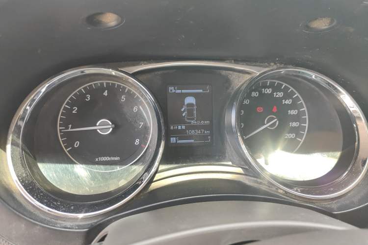 Used Wuling Hongguang 2015 1.5L S1 Comfort China V Standard