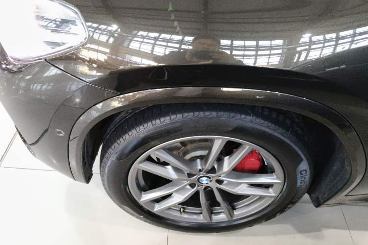 Used BMW X3 2020 xDrive28i M Sport Package