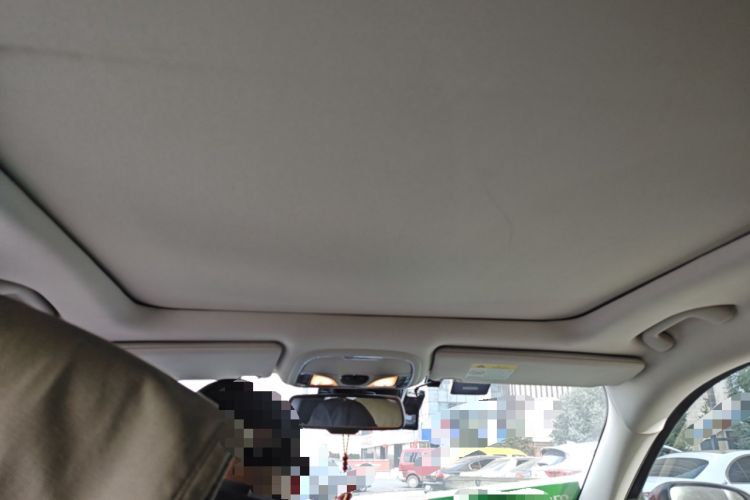 Used Jeep Cherokee 2016 2.4L All-in-One Edition Headliner