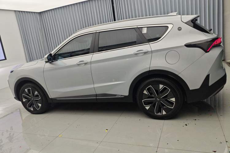 Used JETOUR Shanhai L7 2024 1.5T 120km ULTRA 7-Seater
