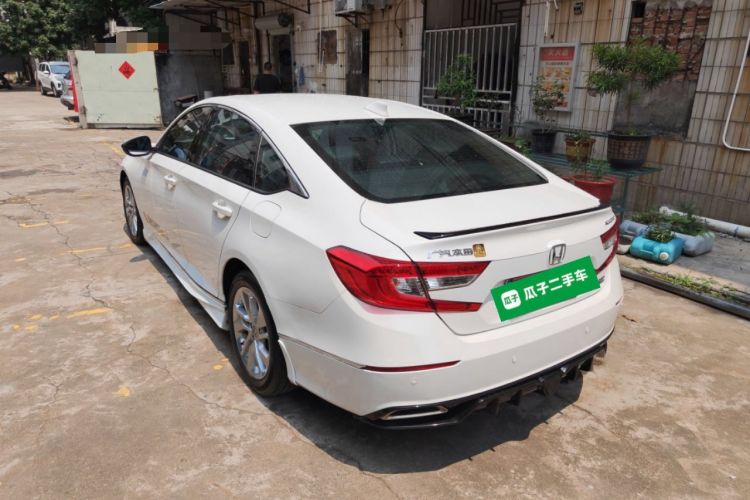 Used Honda Accord 2018 260TURBO Elite Edition China VI
