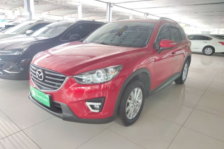 Used Mazda CX-5 2015 2.0L Automatic 4x4 Luxury Edition