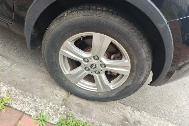 Used Lifan Auto X60 2015 1.8L Manual Comfort Model China V Standard
