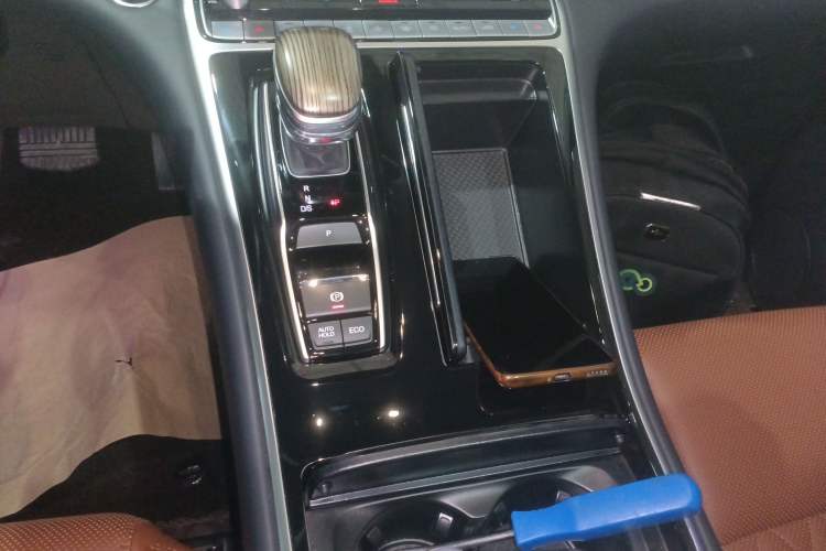 Used GAC Trumpchi M8 2023 Lingxiu Series 390T Luxury Edition