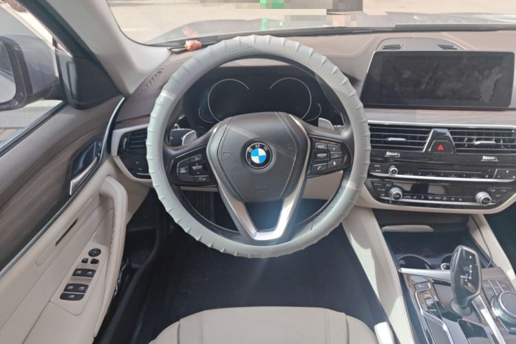 Used BMW 5 Series 2018 530Li Leading Edition Luxury Package
