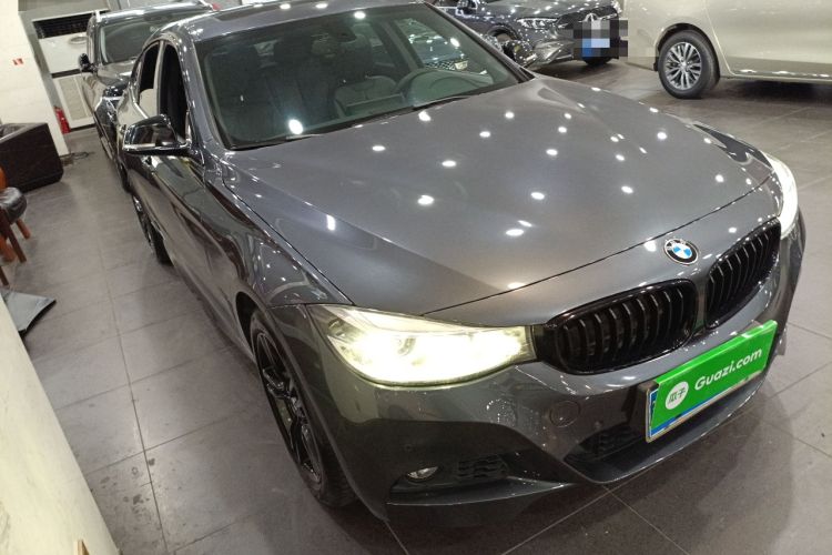 Used BMW 3 Series GT 2019 320i M Sport Night Edition
