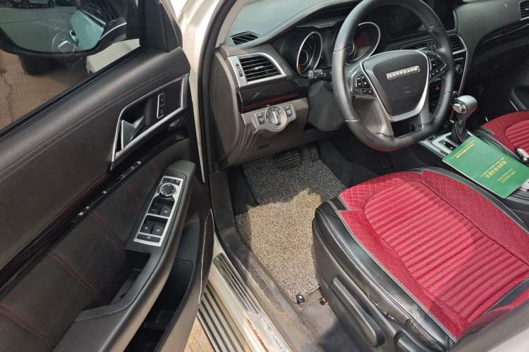 Used Leopaard CS10 2017 2.0T Automatic Urban Version
