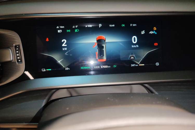 Used Denza D9 2022 DM-i 970 Four-Wheel Drive Flagship Model