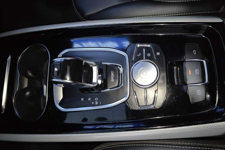 Used EXEED TX 2019 1.6T Four-Wheel Drive Platinum Edition