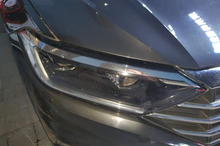 Used Volkswagen Sagitar 2019 280TSI DSG Comfort Version China V Standard