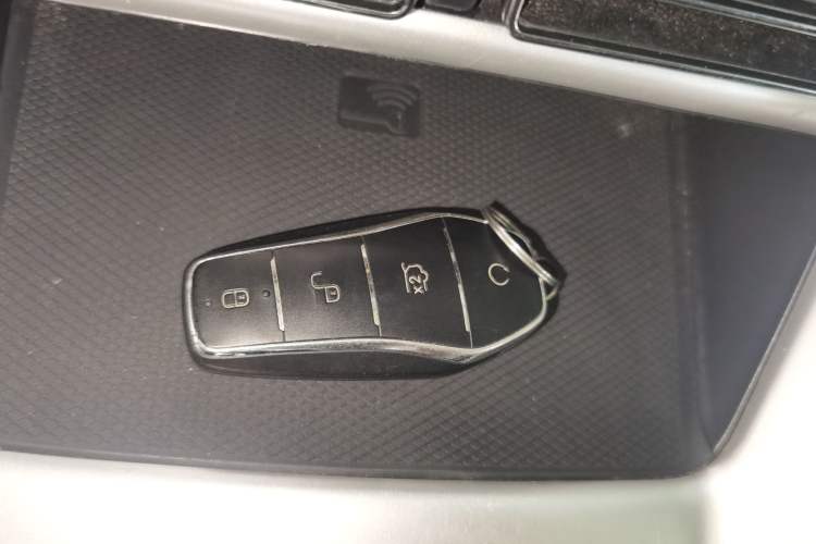 Used BYD Song Pro New Energy 2024 HONOR Edition DM-i 71KM Leading Model