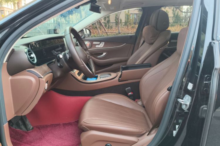 Used Mercedes-Benz E-Class 2023 Updated E 300 L Fashion Edition