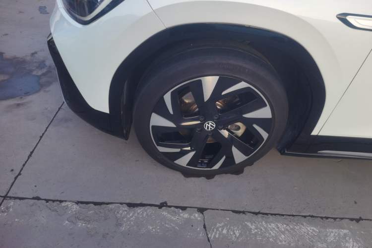 Used Volkswagen ID.6 CROZZ 2021 High-Performance PRIME Edition