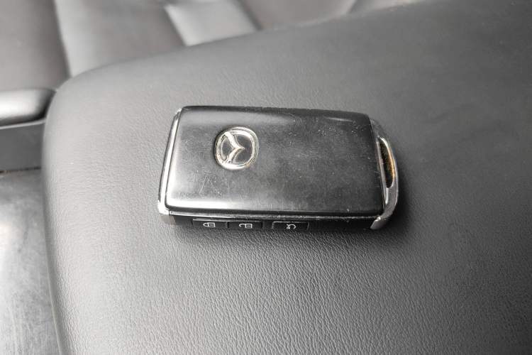 Used Mazda 3 Axela 2020 2.0L Automatic Zhiya Edition Vehicle Key