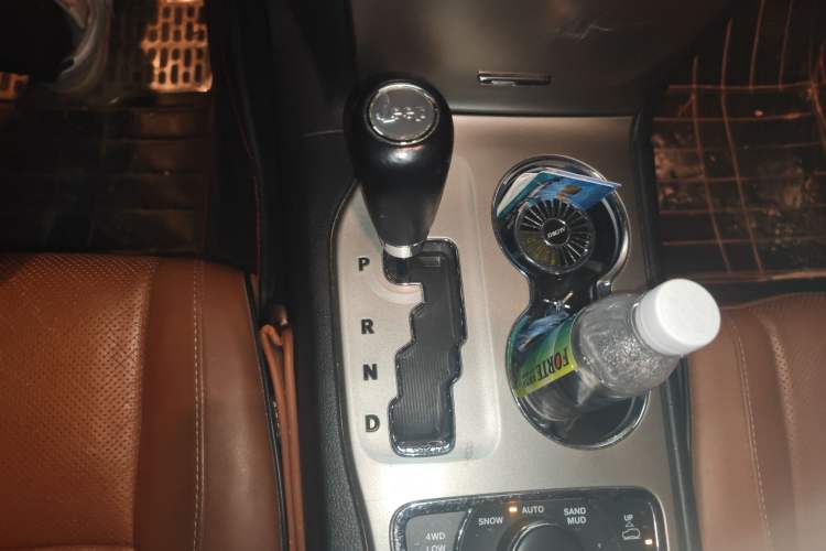 Used Jeep Grand Cherokee 2011 Revised 3.6L Flagship Edition