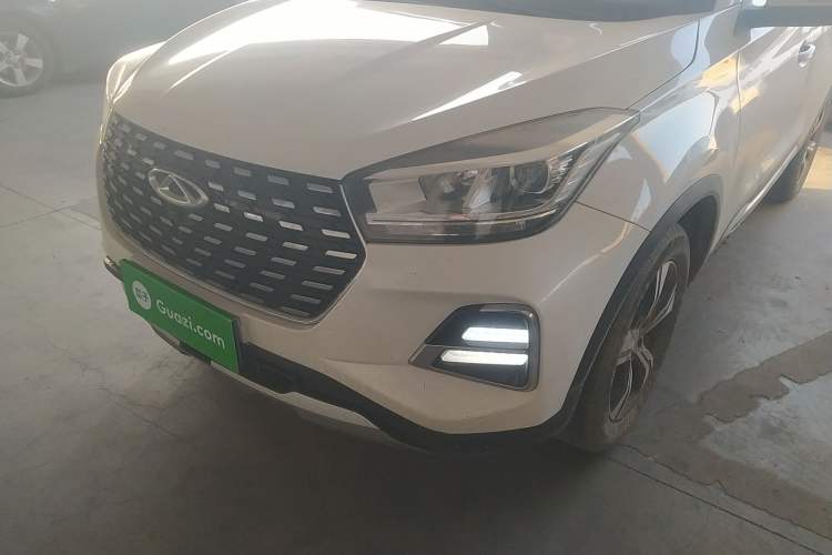 Used Chery Tiggo 5x 2020 1.5L CVT Fashion Edition Left Front Headlight