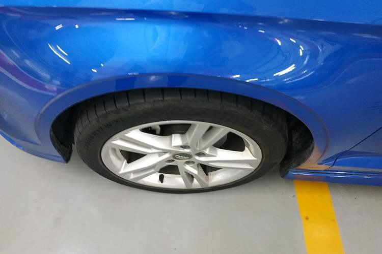 Used Audi A3 2020 Limousine 35 TFSI Fashion Edition China VI Emission Standard