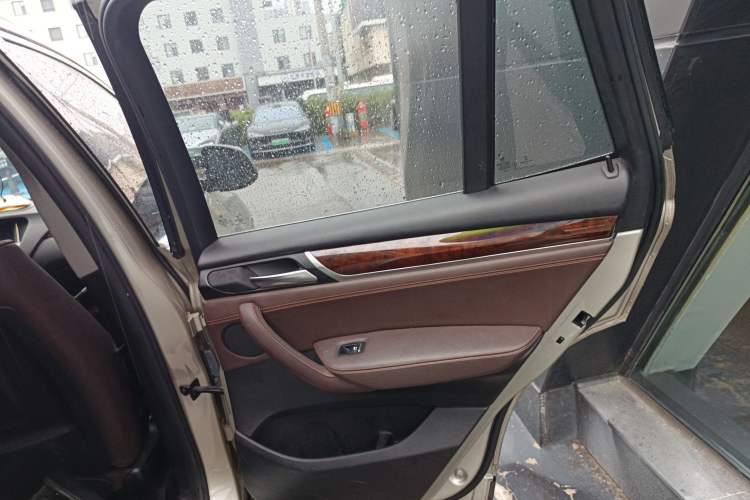 Used BMW X3 2014 xDrive20i X Design Package
